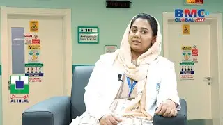 Dr. Shabeena Naz is one of the few female urologists available in the kingdom of Bahrain
