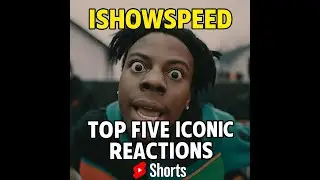 I SHOW SPEED top 5 icon reaction #IShowSpeed #SpeedMoments #SpeedFunny #SpeedReactions #SpeedGaming