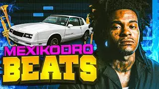 How To Make Chill Trap Beats For MexikoDro l FL STUDIO TUTORIAL