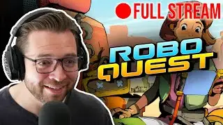 Yapping then Roboquest Update