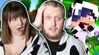 CASSI GENDERSWAP ?! | Play Barn | Minecraft School Roleplay