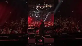 EPIC DJ DIESEL SHOW IN TORONTO CANADA!