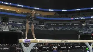 Skye Blakely | Balance Beam | 2025 Xfinity U.S. Championships | Senior Women Day 2