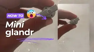 mini motor experiment glander