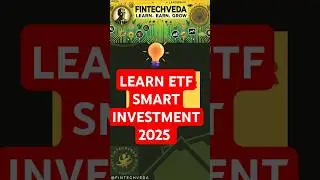 🤔Learn ETF Smart Investment I #investingtips I💰 #shorts 🚀