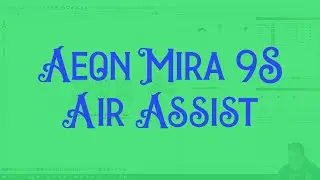 Aeon Mira 9S Redline Internal and External Air Assist