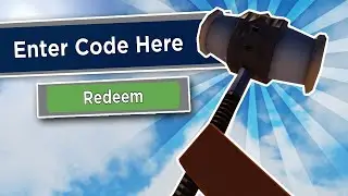 BAN HAMMER FOR FREE (NEW ARSENAL CODE)