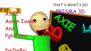 That's What I Do but in Prisma 3d! (AXIE) music