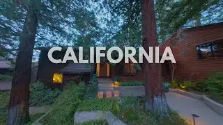 California Dream Home | Epic FPV Drone Indoor-Outdoor Tour