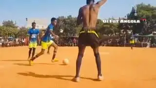 Nigro ka football skill