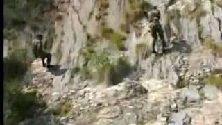 Special Services Group (SSG), Cherat, Nowshera, Pakistan Army, Part 2/3: