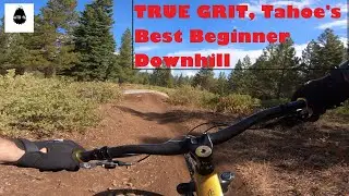 Tahoe's Best Beginner Downhill