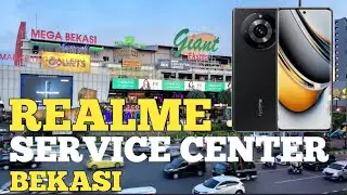 Service Center Realme & Xiaomi Mega Mall Bekasi