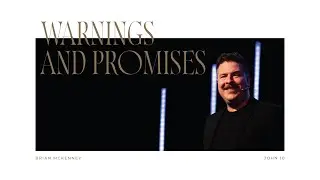 Warnings & Promises - Brian McKenney