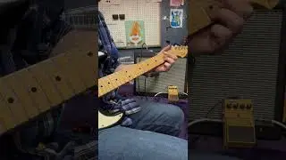 Eric Clapton Digitech Pedal - Badge Setting #EricClapton #Crossroads #Badge ^^Full video above^^