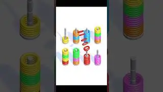 to toooo funny  slinky funny #trending #viral #youtubeshorts #games #ti #remix  #games #phonk🥳🤡❤️