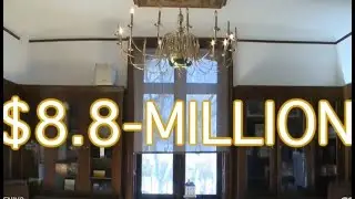 A tour inside Ravenscliffe castle, one of Hamilton&rsquo;s most expensive homes