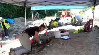 Archaeologists working in Maine to dig up remains of fort from 1700s