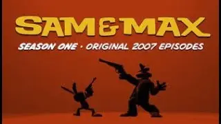 Sam & Max Save the World: Episode 3 - The Mole, the Mob, and the Meatball