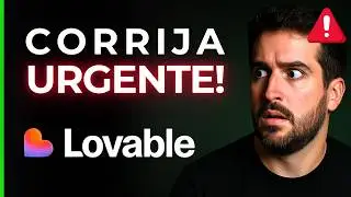 5 ERROS GRAVES que você comete no LOVABLE (sem perceber!)