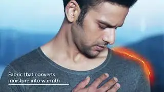 Alpine Thermal Wear For Winters | Body Warmer For Men | XYXX