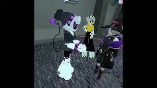 Jaysunzz/Finchnobeda VRChat Murder Drones predator exposed.