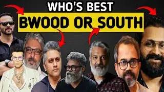Who's Best - Bollywood Directors Vs South Directors | Kantara Chapter 1 Public Reactions |