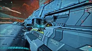 Warframe Corpus Proxima