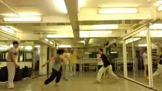 03-05-2013 GCBHK training @ headquarter academy