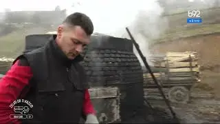 B92 TV - Savo iz Kotraže: U čemu je tajna dobrog ćumura?