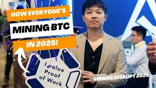 Canaan’s Avalon Series Leads the Home Mining Revolution🔥Mining Disrupt 2025 Recap