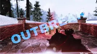 First Time Playing Zombies Outbreak *Call of Duty Black Ops Cold War Season 2*