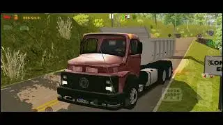 CONSEGUIMOS SUBIR CO MERCEDES #EJMCGAMES #DIÁRIO DE UM MOTORISTA 