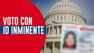 Senado y Trump: Se aprobará ID obligatorio para votar. No podrán frenarlo, mayoría de acuerdo