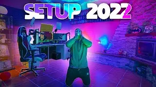 CASA NOVA 3/3 - SETUP DE SONHO 2022