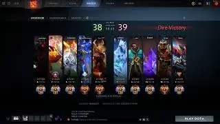 DOTA 2 TOP PLAYERS LIVE