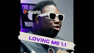 Big Moochie Grape Type Beat - LOVING ME 1.1 (prod. by @nickballin)