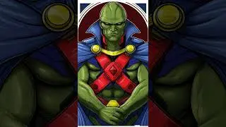 Martian Manhunter vs Pinhead.