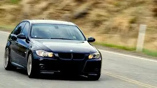 BMW e90 330i Performance Exhaust
