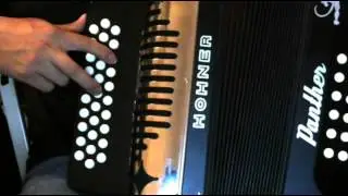 Vestido Blanco-Los Cardenales De Nuevo Leon-Si Bemol-Acordeon Fa