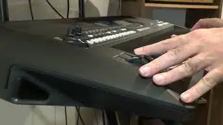 Yamaha PSR-SX600 - Quick Demo - Cool8Beat ProgRockOrgan