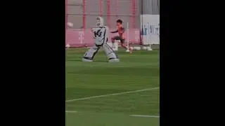 Maycon Douglas Cardozo scored an ACROBATIC goal at Bayern's training session