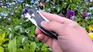 НОЖ ZERO TOLERANCE 0990 уменьшенный легендарный ZT0999 USA