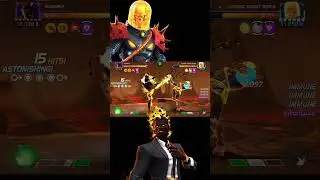 Sunspot Vs CGR 🔥#shortsviral #shorts #mcoc