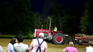 13,500 farm stock tractor 8mph @ Two Top Ruritan PA 2025