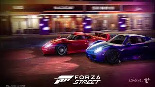 Forza Street | Porsche Showdown | Event Speed Run! | Planned and capable races only!