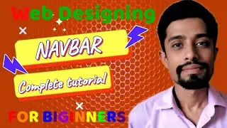 Web Designing HTML CSS NAVBAR