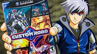 Забытый Mech Battler для GameCube