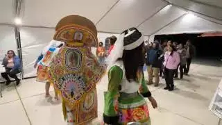 Convidio de Pascua y zapateo 2026