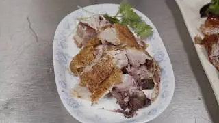 168 Asian Mart Roasted Pig